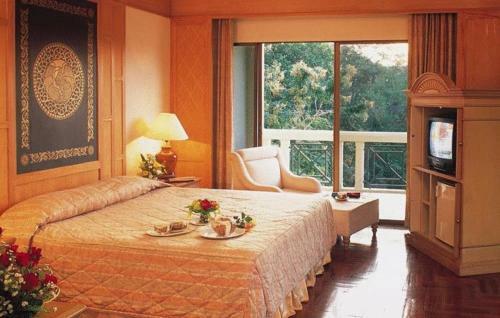 Hotel Pavilion Rim Kwai Resort