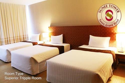 Sunee Grand Hotel And Convention Center