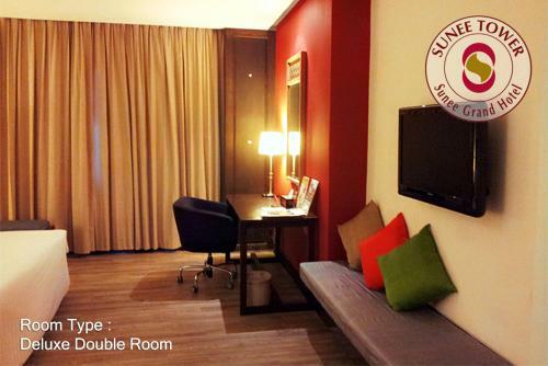 Sunee Grand Hotel And Convention Center