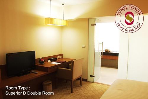 Sunee Grand Hotel And Convention Center