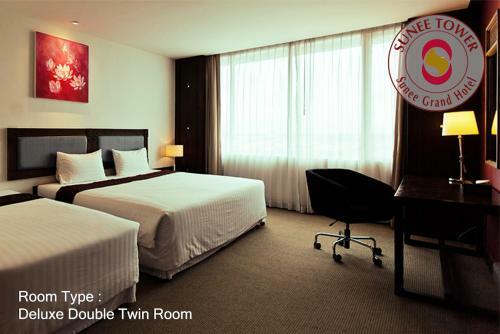 Sunee Grand Hotel And Convention Center