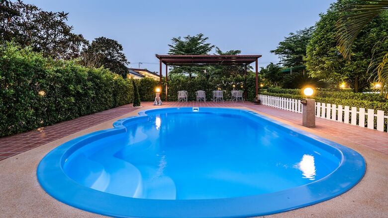 Hotel Rai Fahpratan Home And Garden