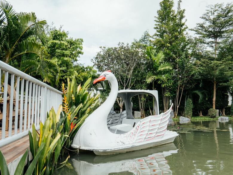 Hotel Rai Fahpratan Home And Garden