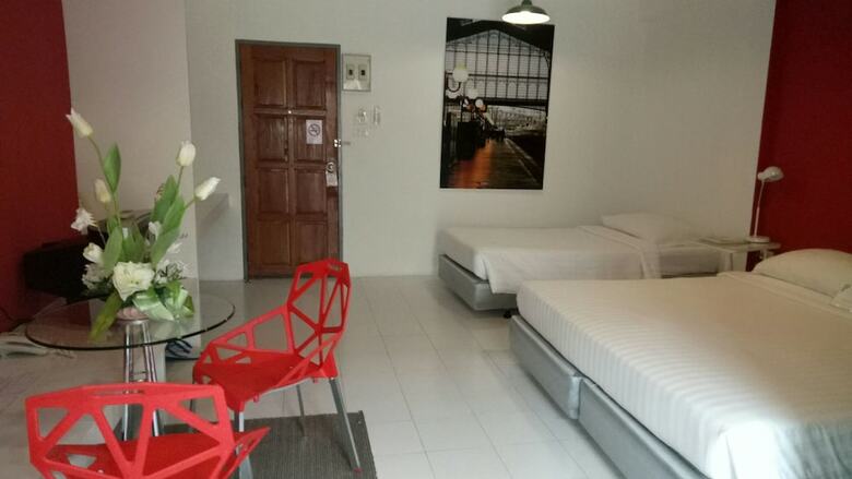 Hotel Sino @ Thungsong