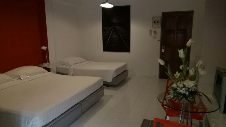 Hotel Sino @ Thungsong