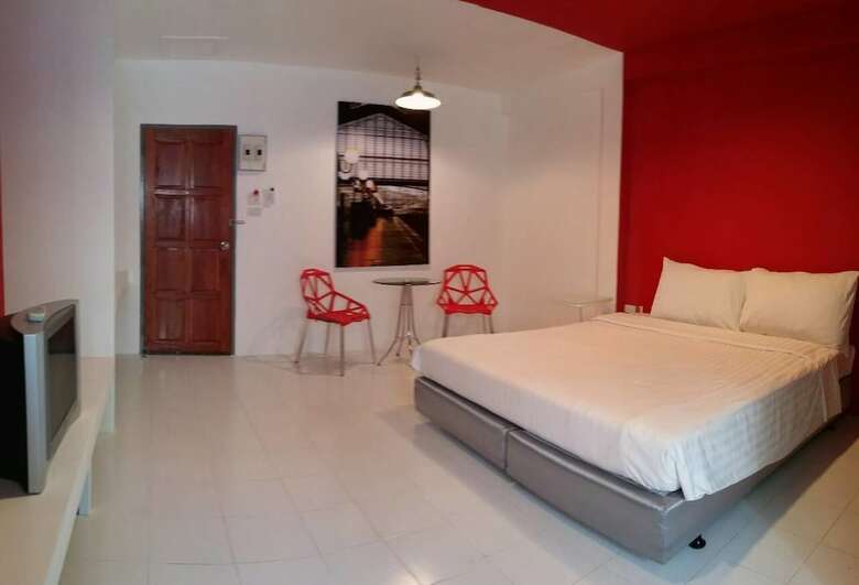 Hotel Sino @ Thungsong