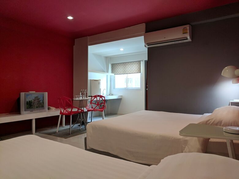 Hotel Sino @ Thungsong