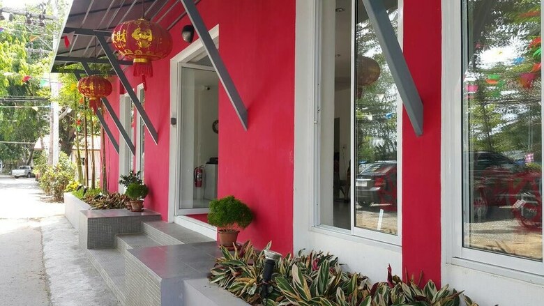 Hotel Sino @ Thungsong