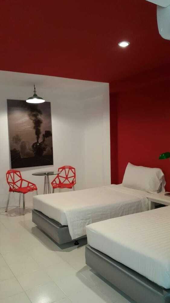 Hotel Sino @ Thungsong