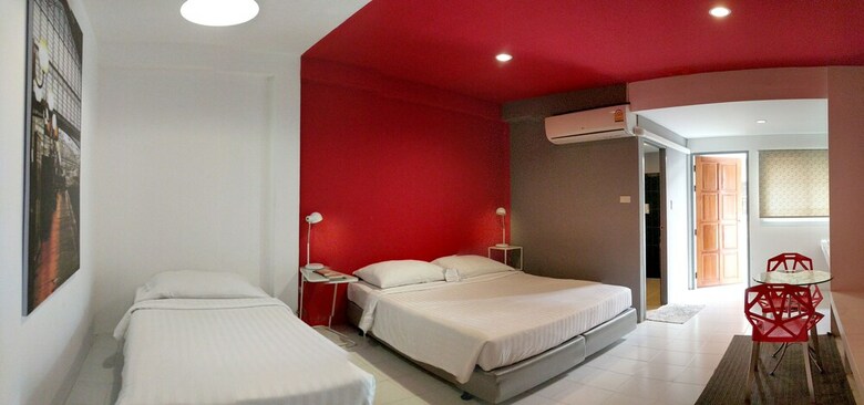 Hotel Sino @ Thungsong