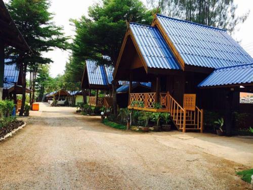 Hotel Bann Saen Sabai Resort