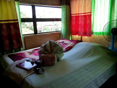 Hotel Comon Bungalow Haadchaophao