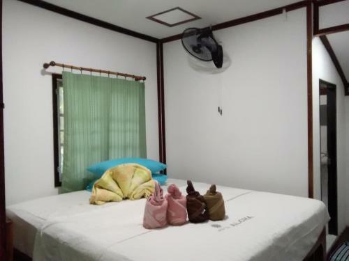 Hotel Comon Bungalow Haadchaophao