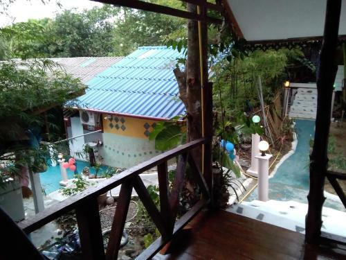 Hotel Comon Bungalow Haadchaophao