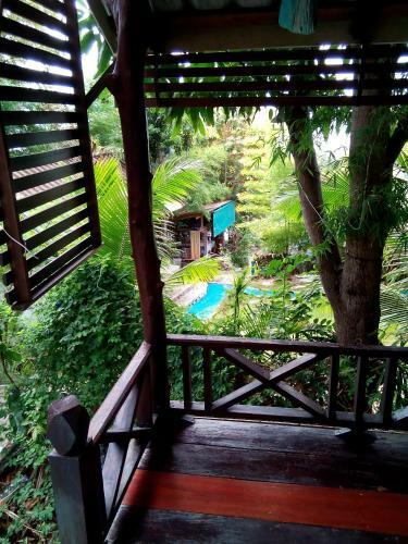 Hotel Comon Bungalow Haadchaophao