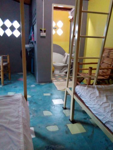 Hotel Comon Bungalow Haadchaophao