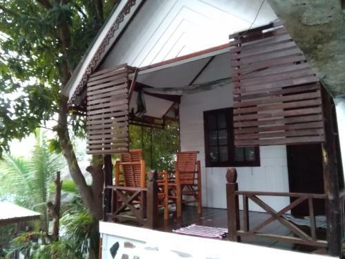 Hotel Comon Bungalow Haadchaophao