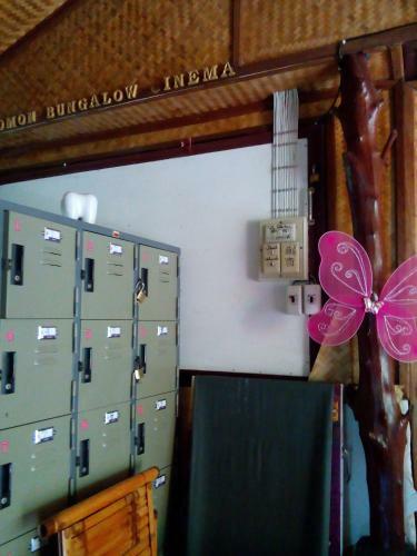 Hotel Comon Bungalow Haadchaophao
