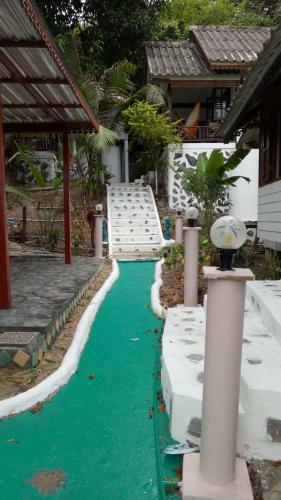 Hotel Comon Bungalow Haadchaophao