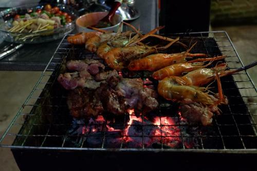 Hotel Suan Ruen Rom View Raft