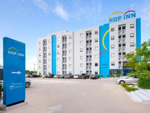 Hotel Hop Inn Mukdahan