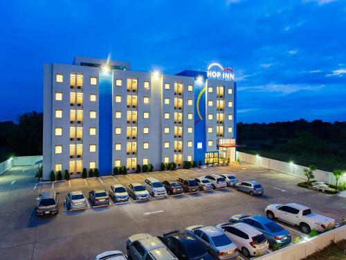 Hotel Hop Inn Mukdahan