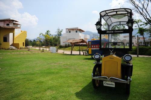 Hotel Aurora Resort Khao Yai