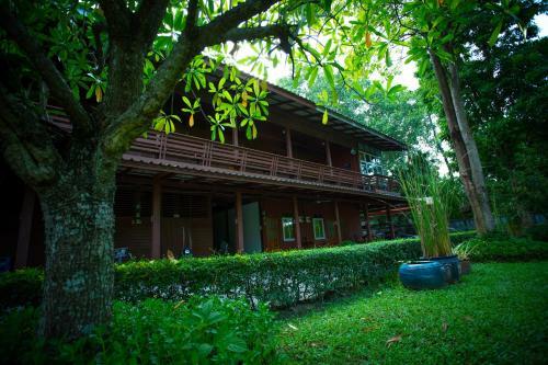 Hotel Baan Sukapanpotharam