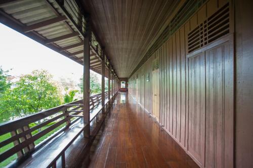 Hotel Baan Sukapanpotharam