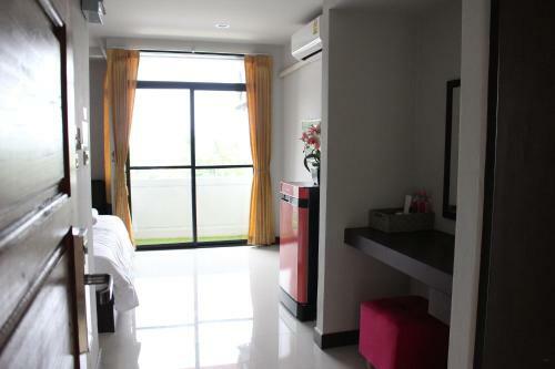 Hostal The Rooms Residence