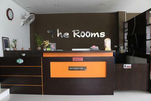 Hostal The Rooms Residence