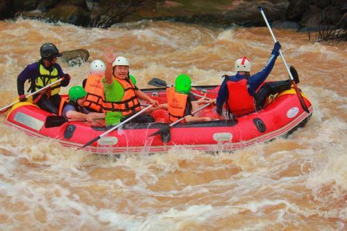 Hotel Sappraiwan Elephant Resort&sanctuary