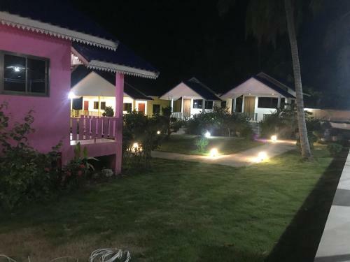 Hotel The Mountain View Hat Sai Ri Resort