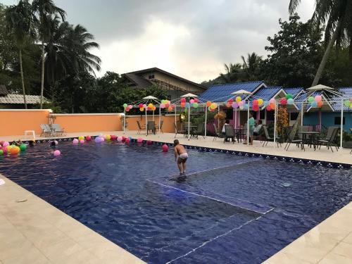 Hotel The Mountain View Hat Sai Ri Resort