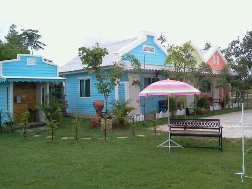 Hostal Muangway Garden Ville
