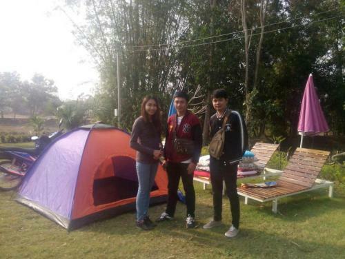 Hostal Muangway Garden Ville