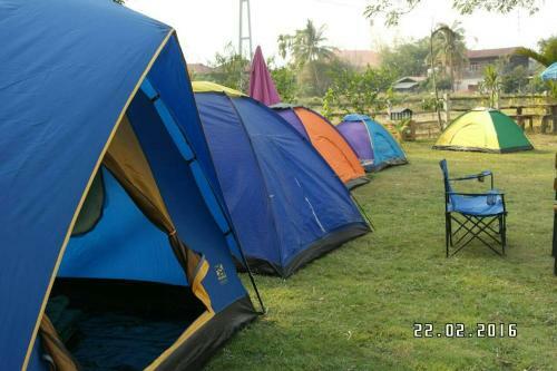 Hostal Muangway Garden Ville