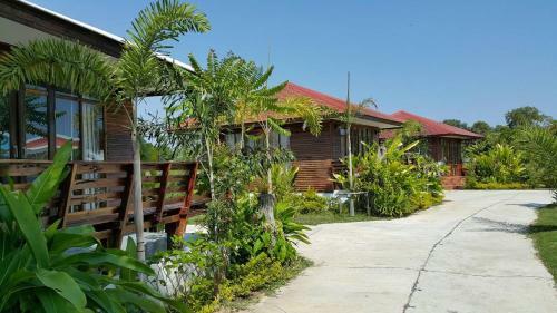 Hostal Muangway Garden Ville