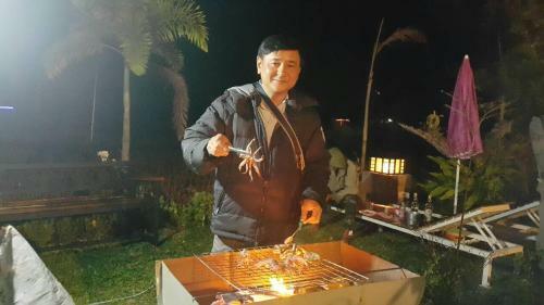 Hostal Muangway Garden Ville