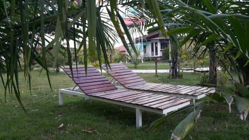 Hostal Muangway Garden Ville