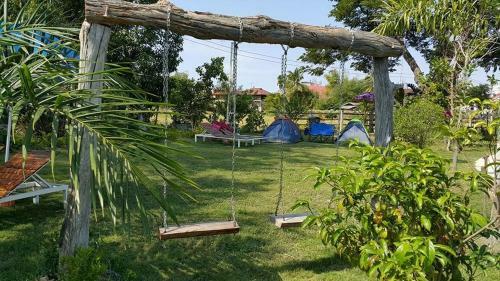 Hostal Muangway Garden Ville