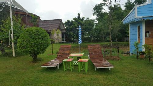 Hostal Muangway Garden Ville