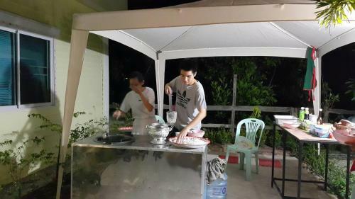 Hostal Muangway Garden Ville