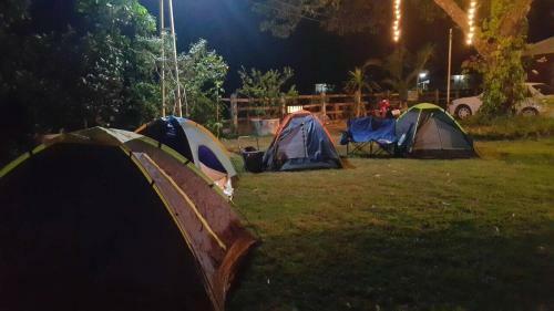 Hostal Muangway Garden Ville