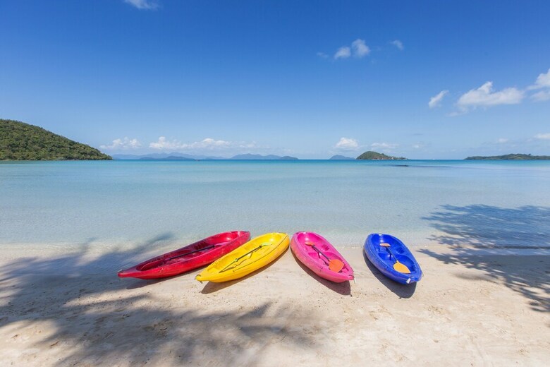 Hotel Mira Montra Resort Koh Mak