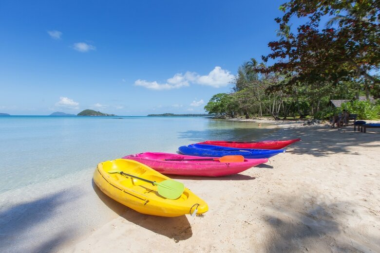 Hotel Mira Montra Resort Koh Mak