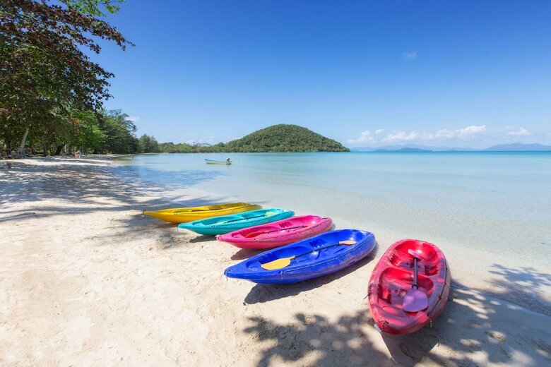 Hotel Mira Montra Resort Koh Mak