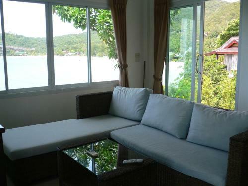 Hotel High Life Bungalow