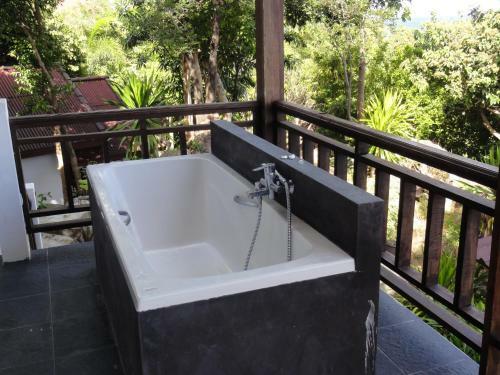 Hotel High Life Bungalow
