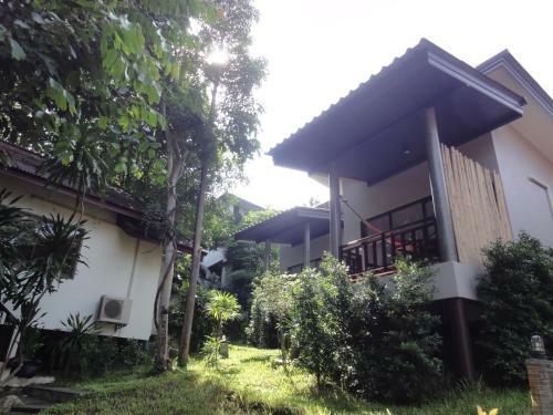 Hotel High Life Bungalow